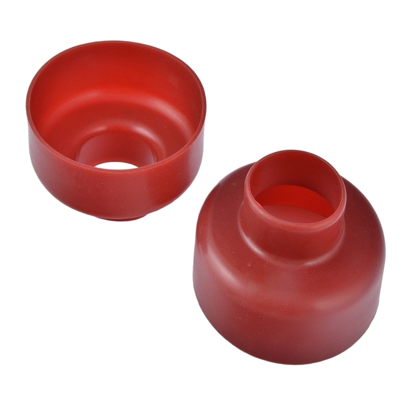 Power Facilities Silicone Rubber Parts