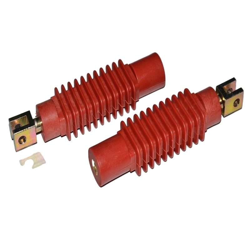  Electric Silicone Rubber Insulator Parts 