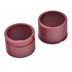 Industrial Electrical Bolted Silicone Rubber Cover