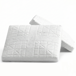 Baseball base, official size, heavy-duty rubber, weather-resistant, anti-slip